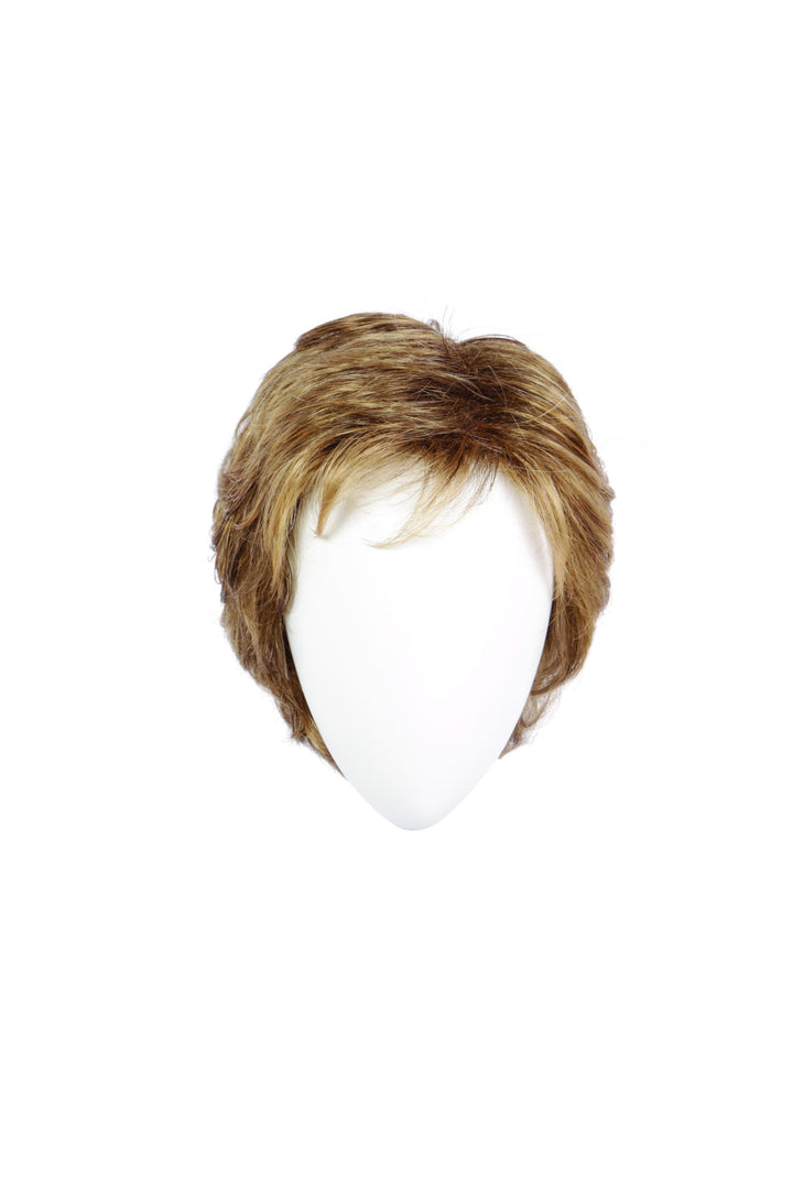 Upper Cut: Synthetic Wig | Lace Front, Mono Crown