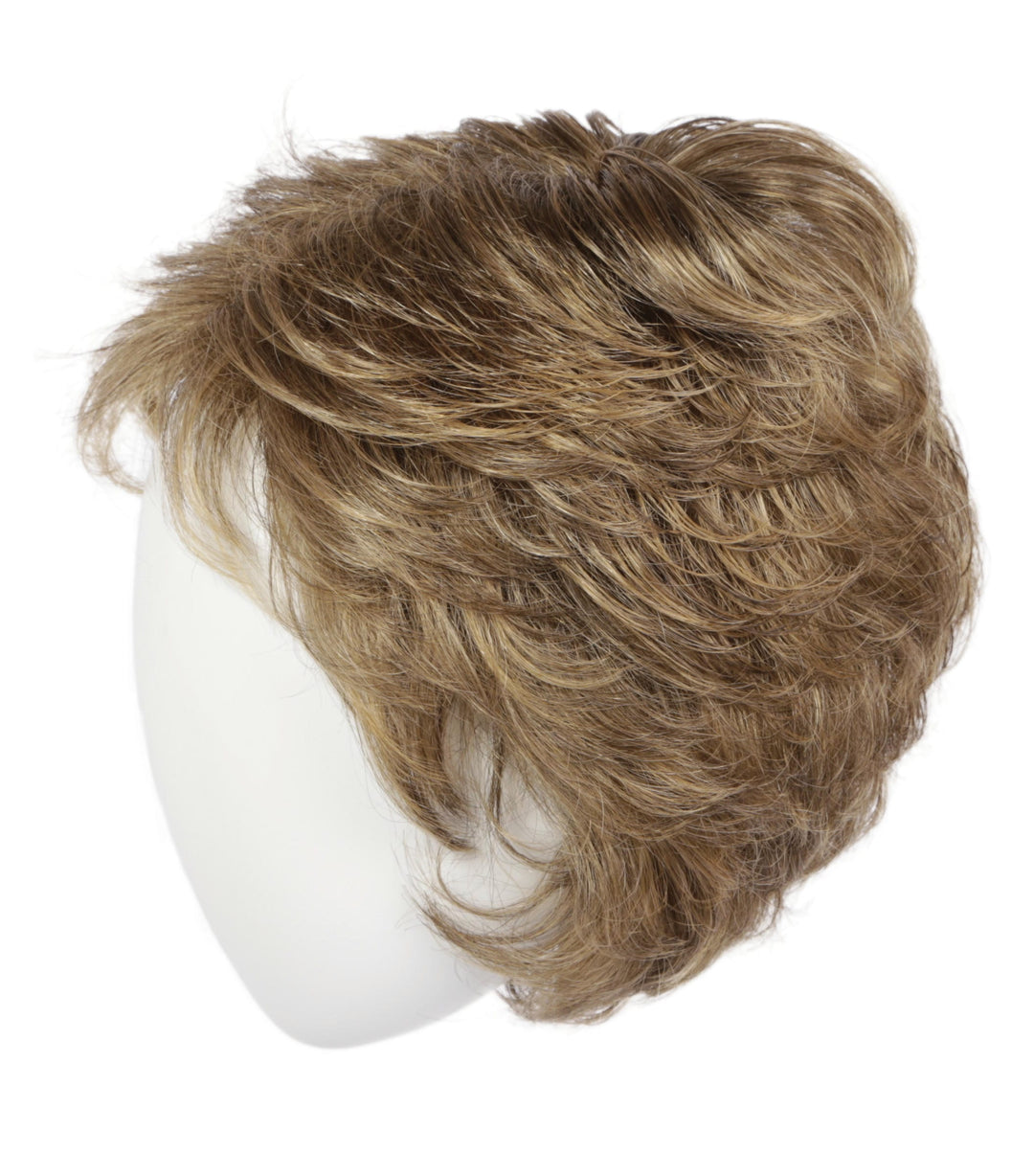 Upper Cut: Synthetic Wig | Lace Front, Mono Crown