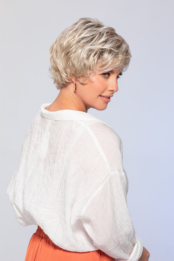 Gaby: Synthetic Wig | Basic Cap