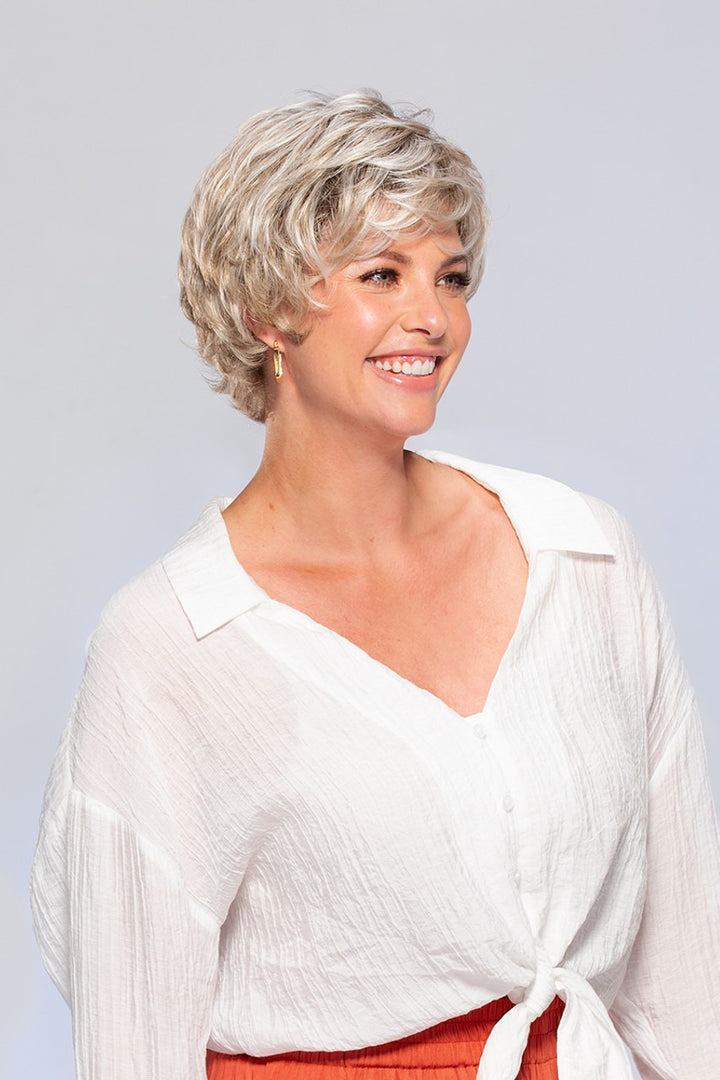 Gaby: Synthetic Wig | Basic Cap