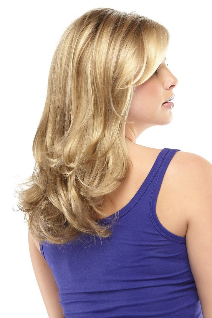 Gisele: Synthetic Wig | Lace Front, Mono Top