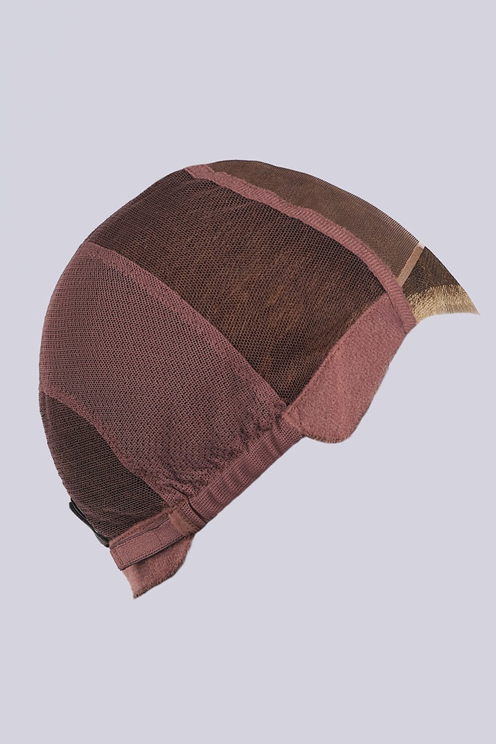 Gwyneth: Remy Human Hair Wig | Lace Front, Hand‑Tied
