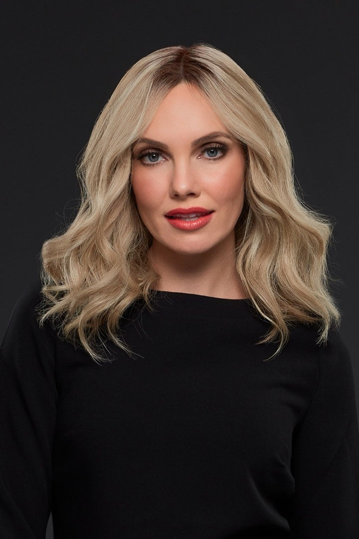 Gwyneth: Remy Human Hair Wig | Lace Front, Hand‑Tied