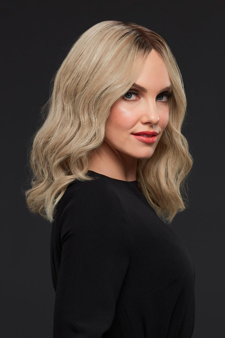 Gwyneth: Remy Human Hair Wig | Lace Front, Hand‑Tied