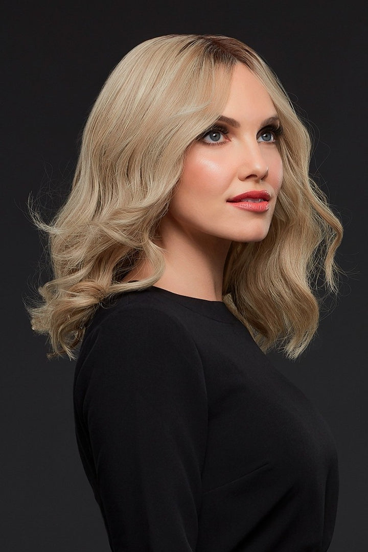 Gwyneth: Remy Human Hair Wig | Lace Front, Hand‑Tied