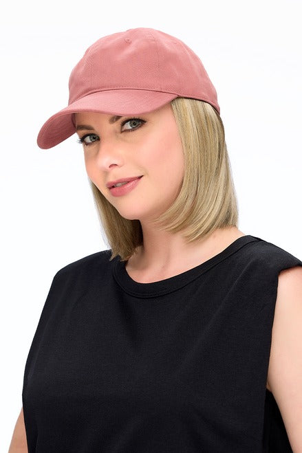 Hat Magic 10": Synthetic Wig