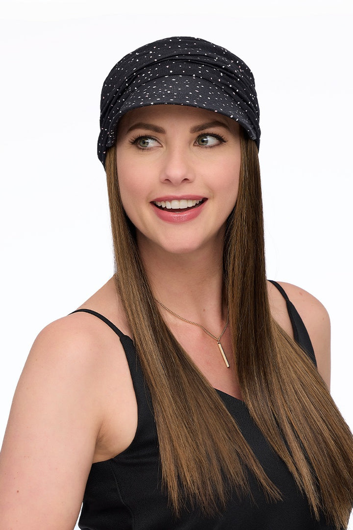 Hat Magic 16": Synthetic Wig