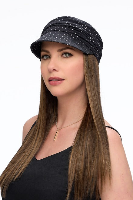 Hat Magic 16": Synthetic Wig