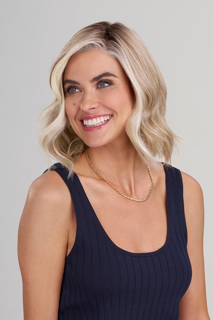 Haute: Synthetic Wig | Heat Friendly, Lace Front, Mono Part