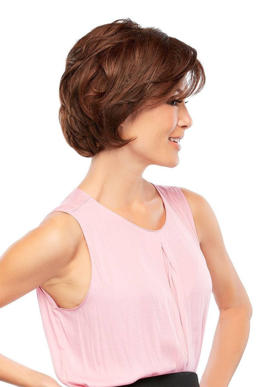 Heat: Synthetic Wig | Heat Friendly, Lace Front