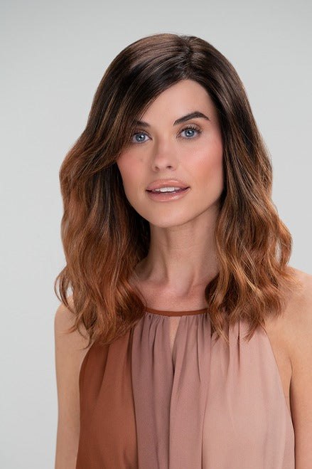 Heidi: Synthetic Wig | Lace Front, Mono Top