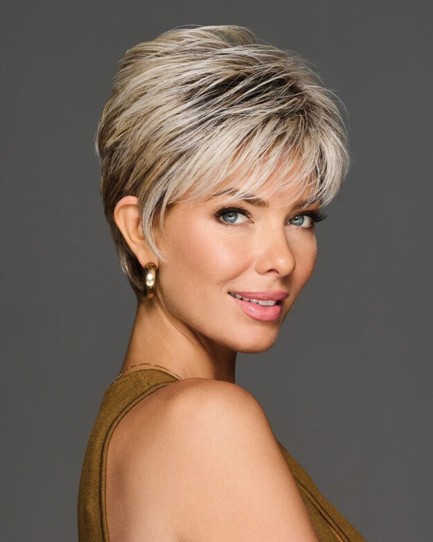 Jaw Dropper: Synthetic Wig | Heat Friendly, Lace Front