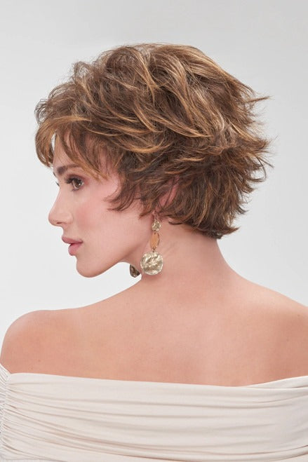 Jazz: Synthetic Wig | Basic Cap