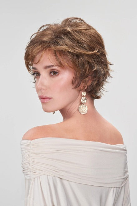 Jazz: Synthetic Wig | Basic Cap