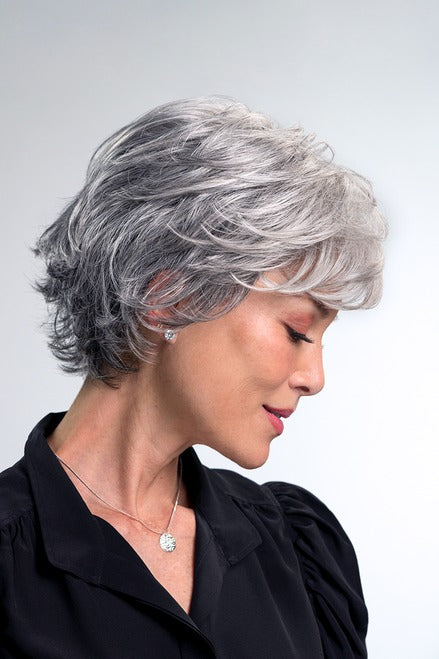 Jazz: Synthetic Wig | Basic Cap