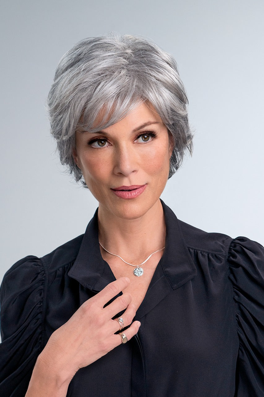 Jazz: Synthetic Wig | Basic Cap