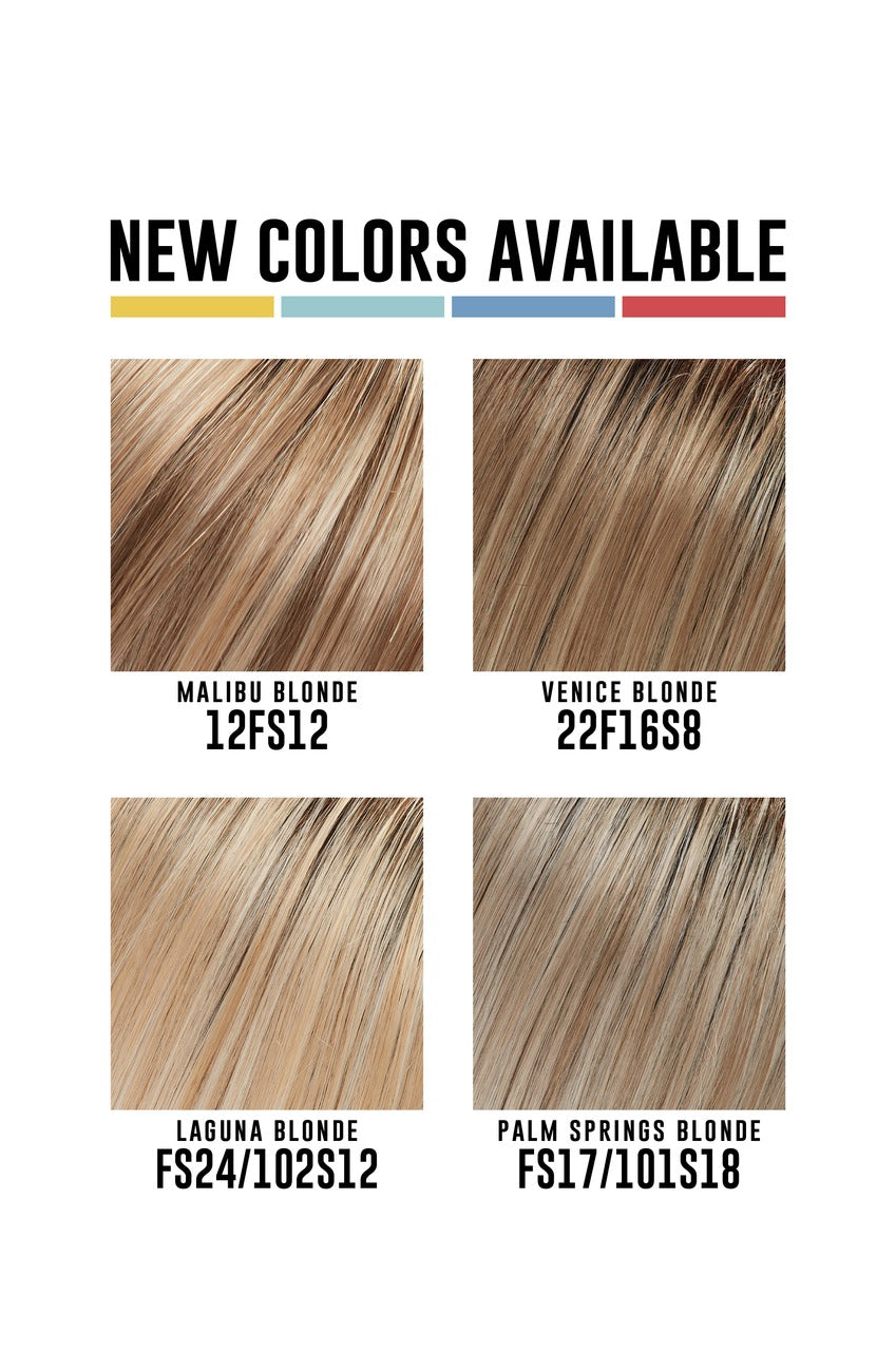 Jazz Petite: Synthetic Wig | Basic Cap