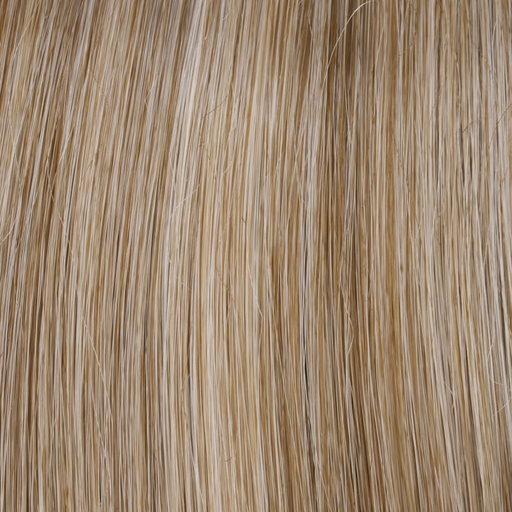 easiPart XL HD 12": Synthetic Topper | Heat Friendly, Mono Top