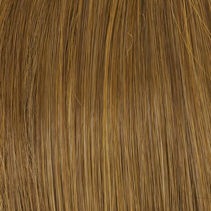 easiPart T HD 12": Synthetic Topper | Heat Friendly, Mono Top