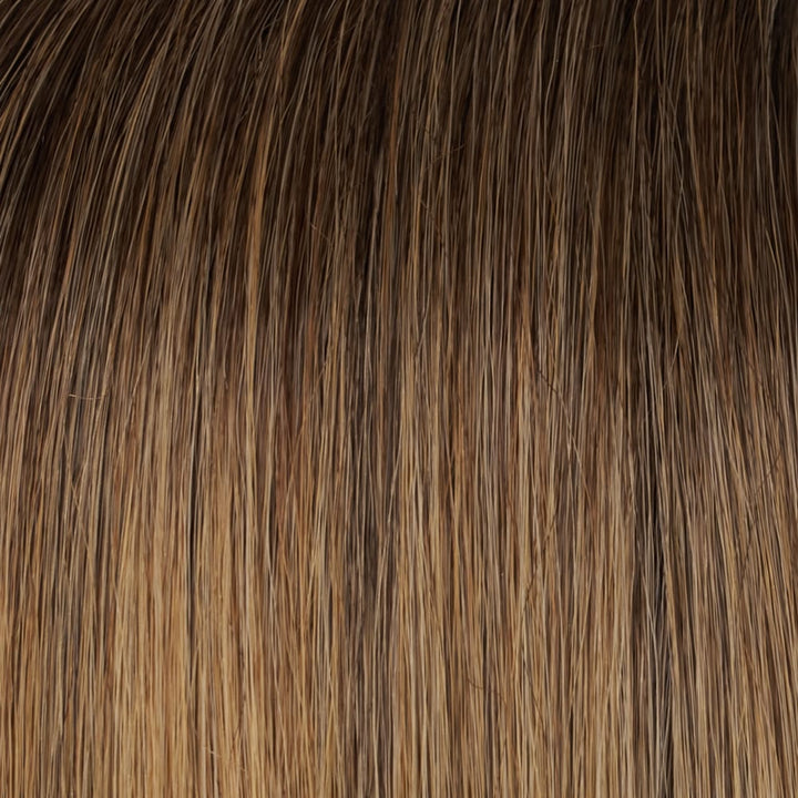 easiPart HD 12": Synthetic Topper | Heat Friendly, Mono Top