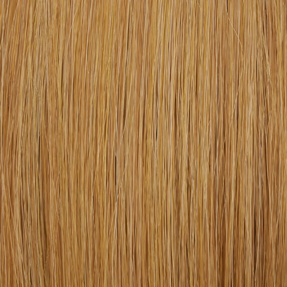 easiPart Medium HD 12": Synthetic Topper | Heat Friendly, Mono Top