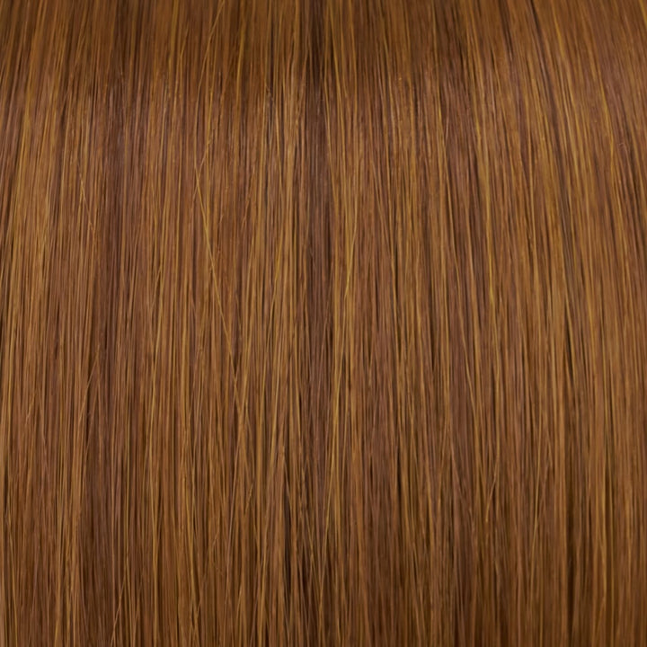easiPart XL HD 12": Synthetic Topper | Heat Friendly, Mono Top