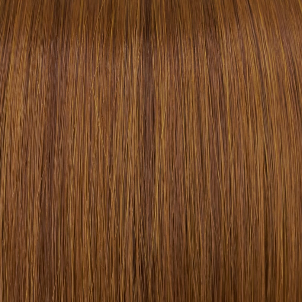 easiCrown HD 18": Synthetic Topper | Heat Friendly, Mono Top