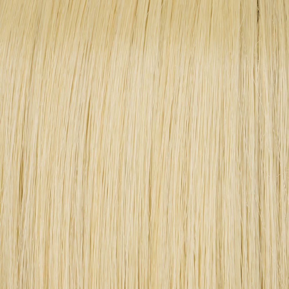 easiFringe HD: Synthetic Topper | Heat Friendly, Mono Top