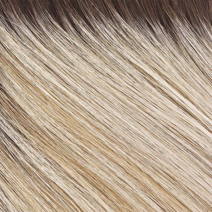 Sienna Lite: Remy Human Hair Wig | Lace Front, Hand‑Tied