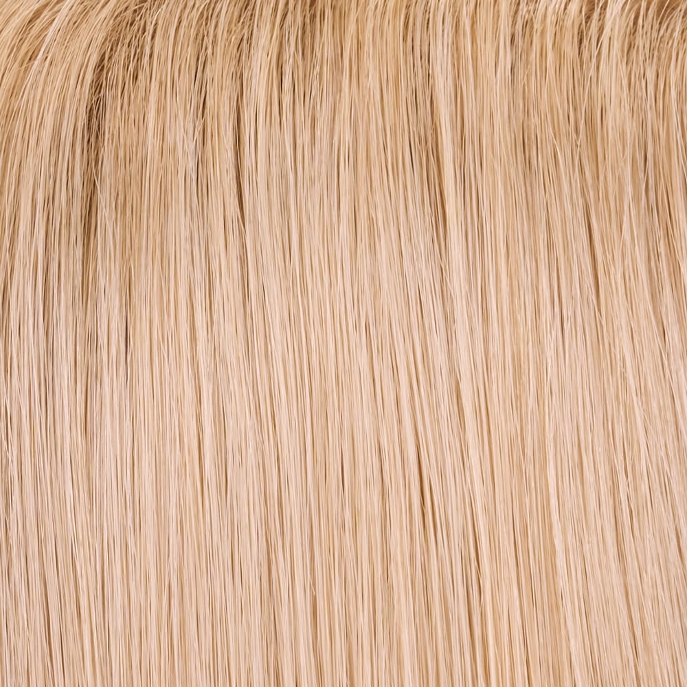 Top Full 18": Remy Human Hair Topper | Mono Top