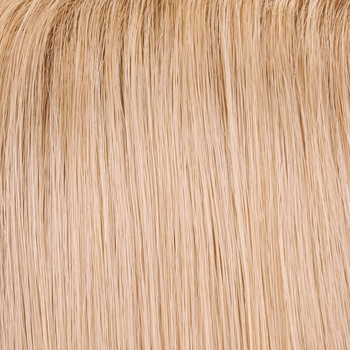 Top Full 12": Remy Human Hair Topper | Hand‑Tied
