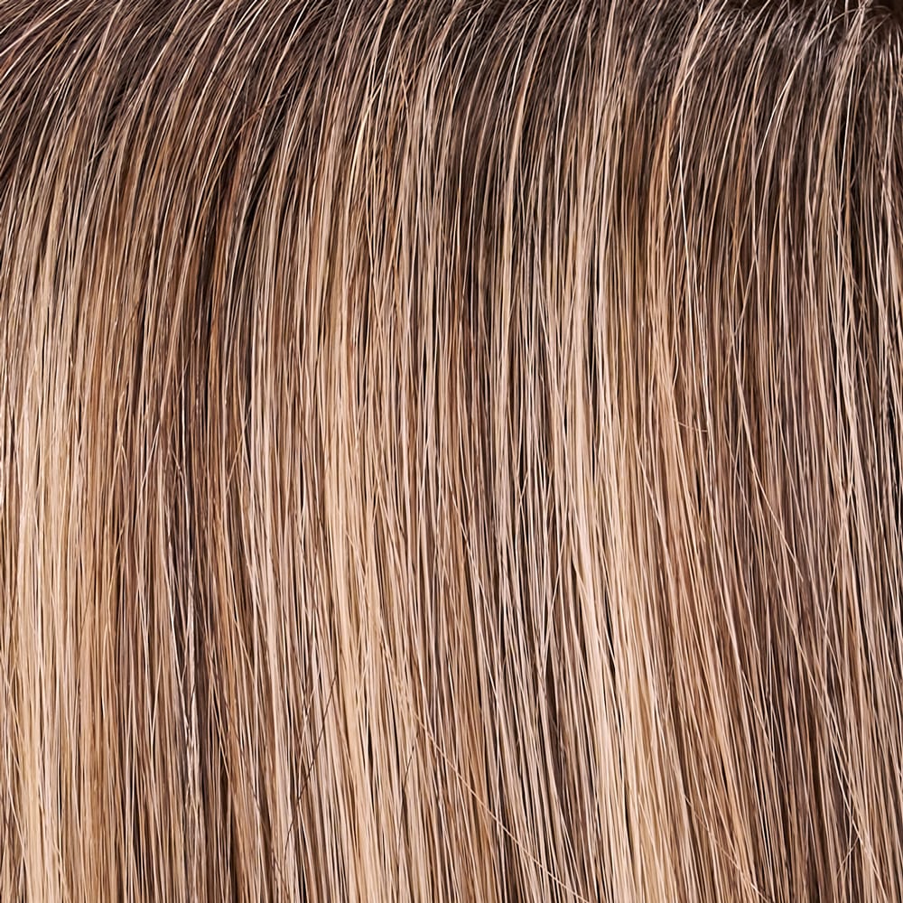 Top Smart HH 12": Remy Human Hair Topper | Lace Front, Mono Top