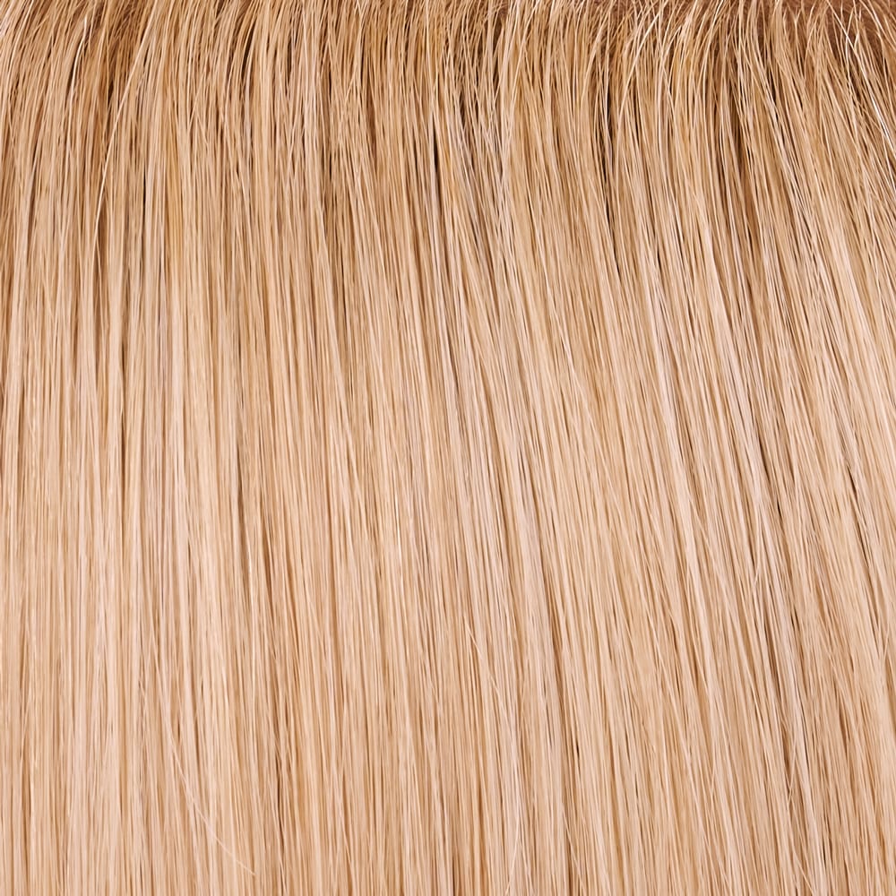 Top Full 12": Remy Human Hair Topper | Hand‑Tied