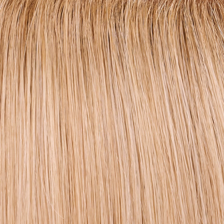 Top Full 12": Remy Human Hair Topper | Hand‑Tied