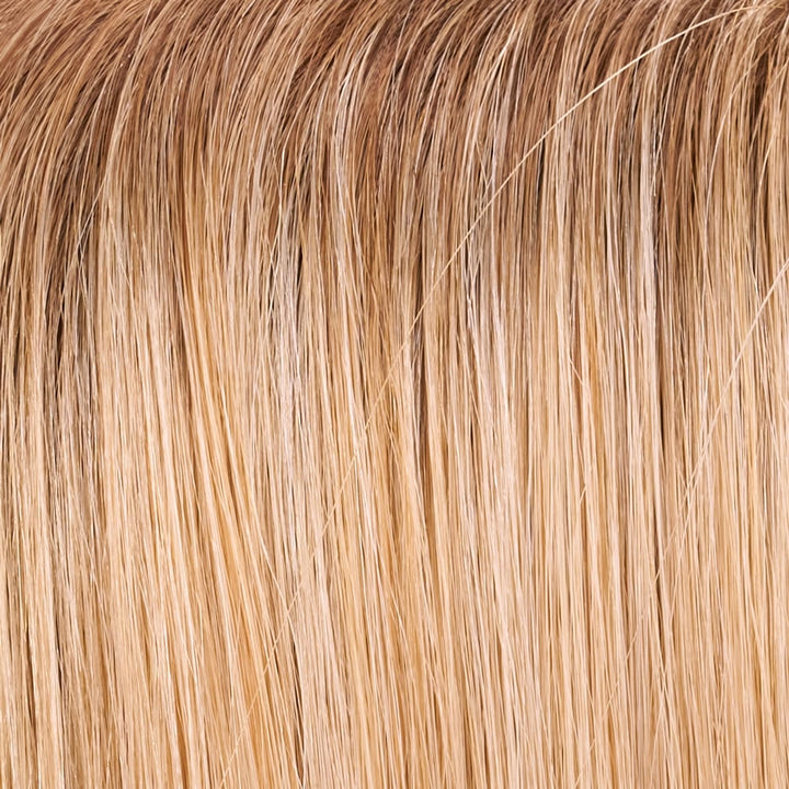 Top Full 18": Remy Human Hair Topper | Mono Top