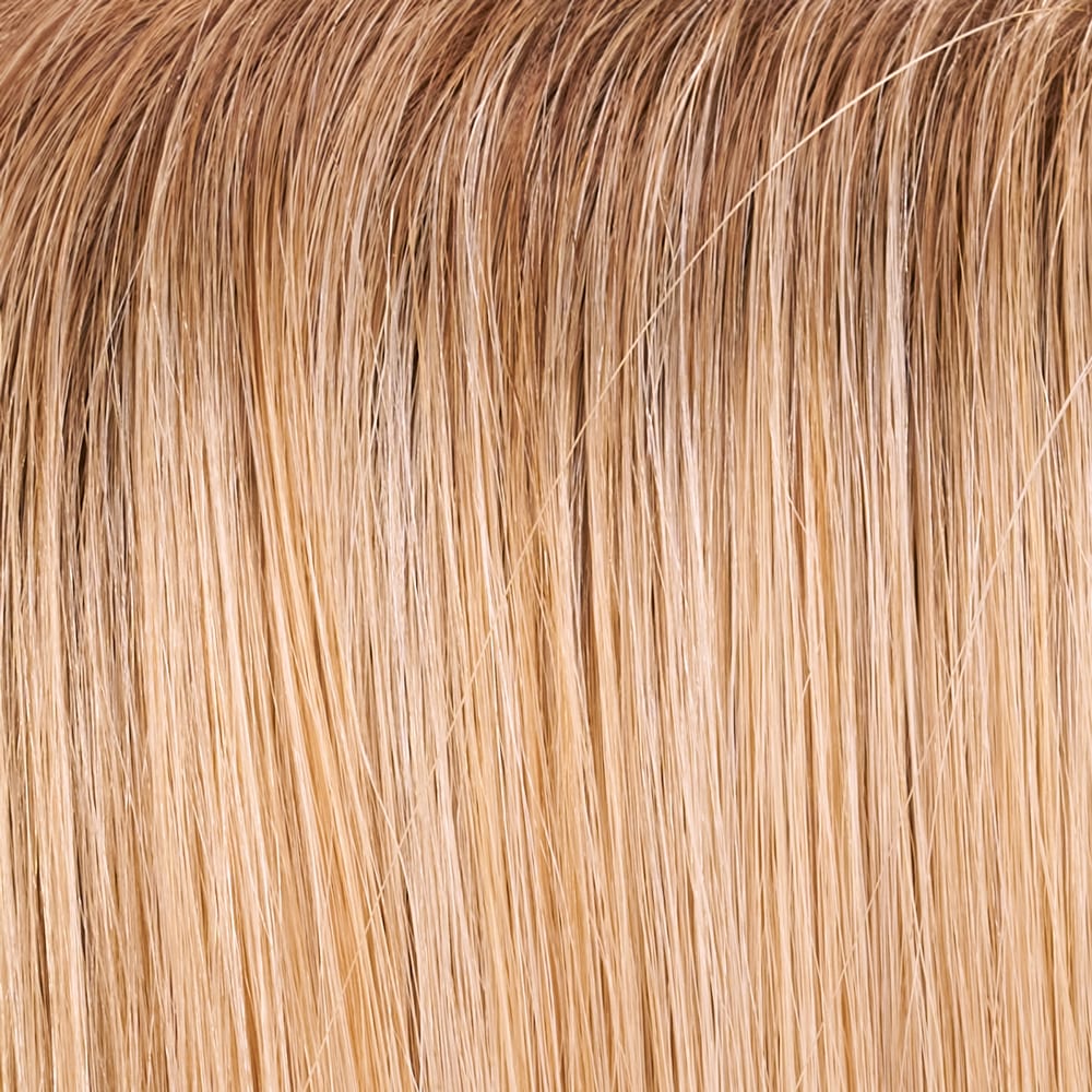 Top Full 12": Remy Human Hair Topper | Hand‑Tied