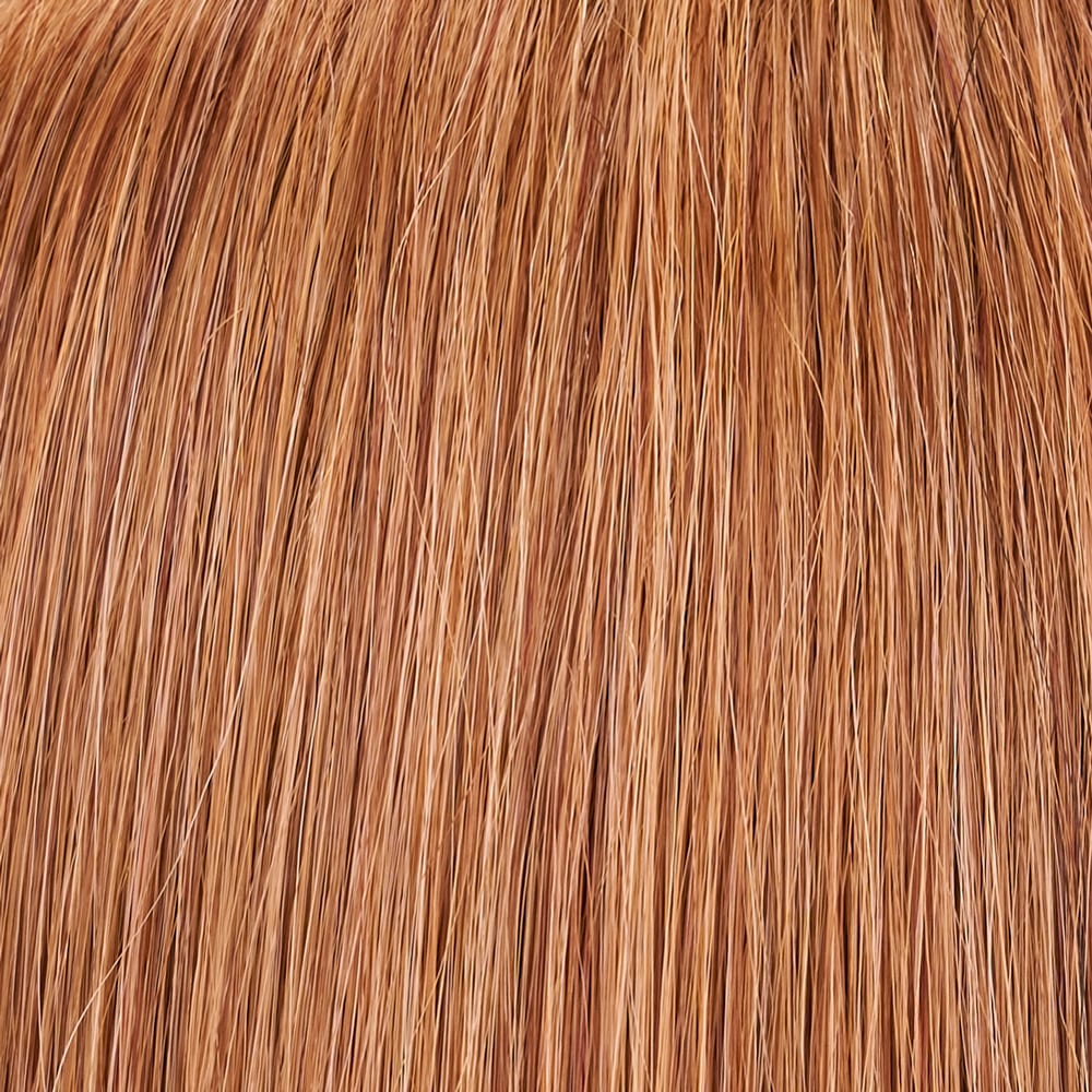 easiPart French XL 8": Remy Human Hair Topper