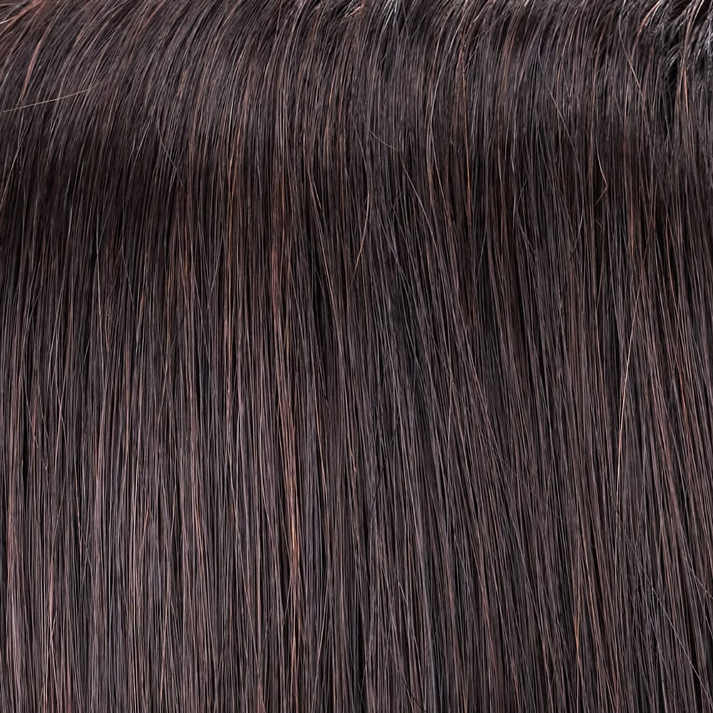 Top Full 18": Remy Human Hair Topper | Mono Top