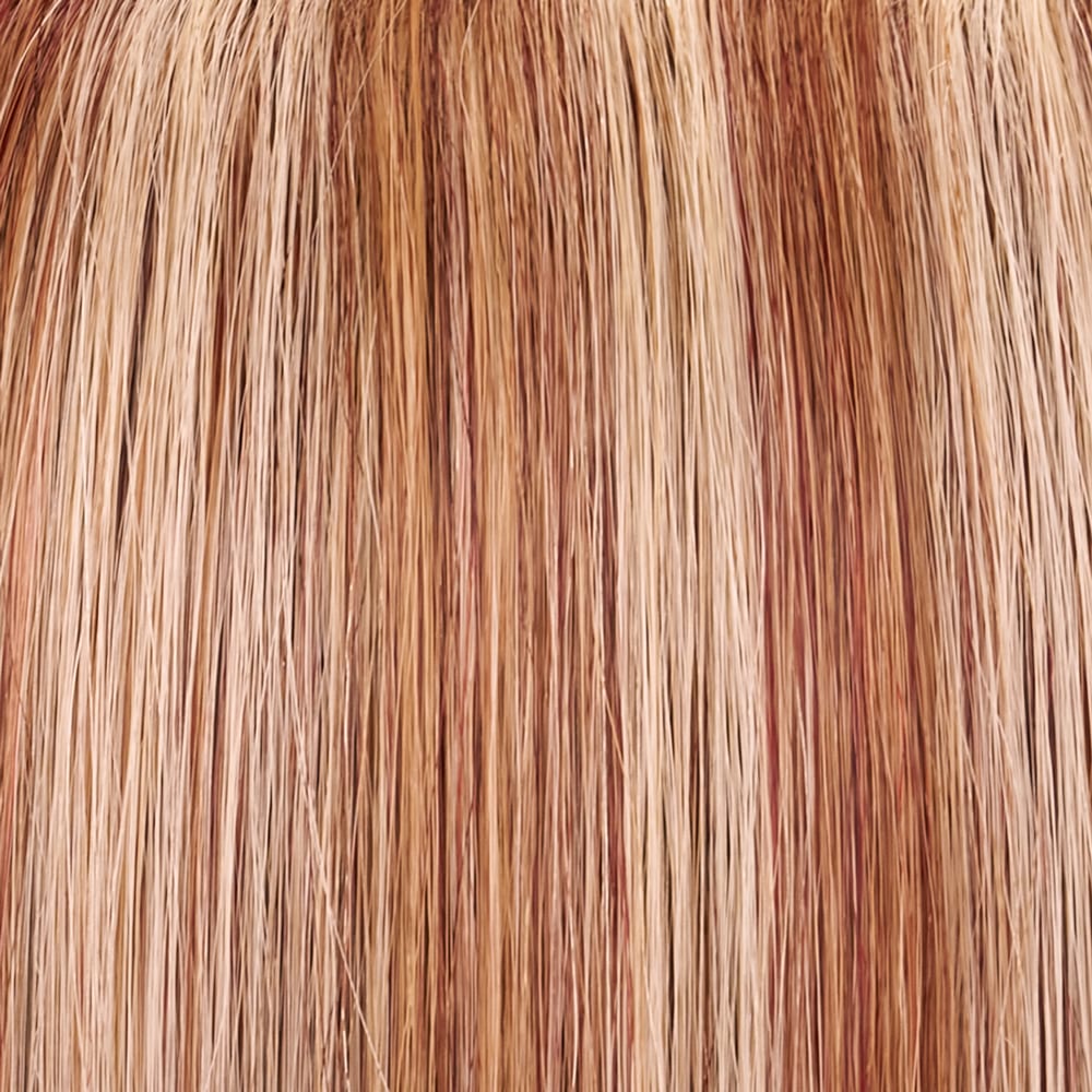 Top Full 12": Remy Human Hair Topper | Hand‑Tied