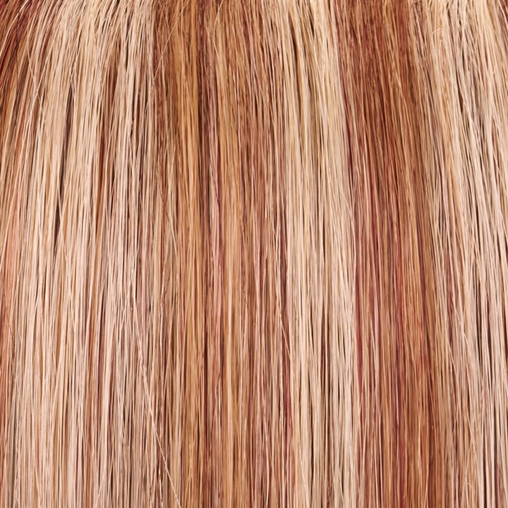 Top Full 12": Remy Human Hair Topper | Hand‑Tied
