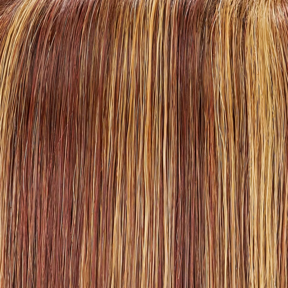Carrie Lite: Remy Human Hair Wig | Lace Front, Hand‑Tied