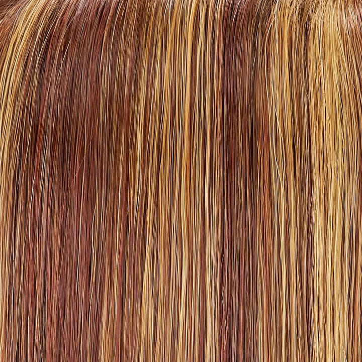 Carrie Hand Tied: Remy Human Hair Wig | Lace Front, Hand‑Tied