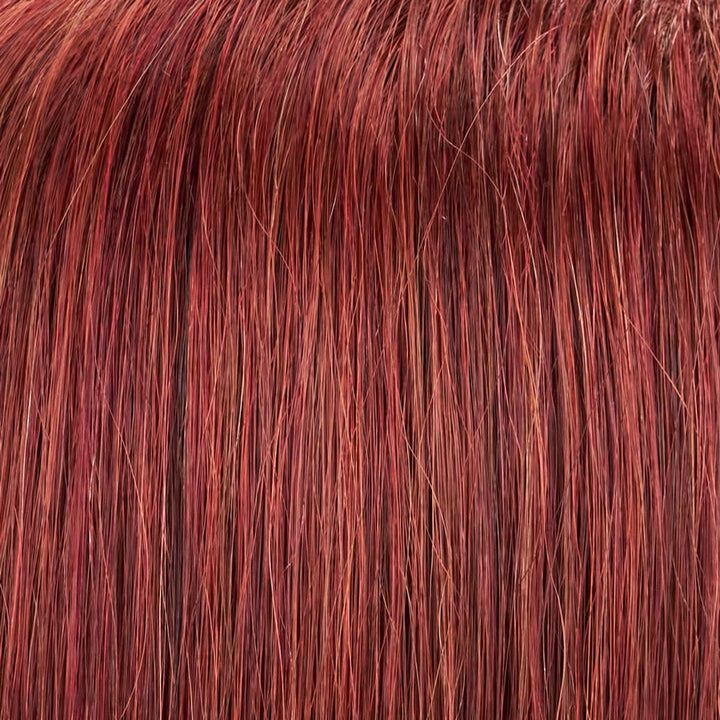 Top Full 18": Remy Human Hair Topper | Mono Top