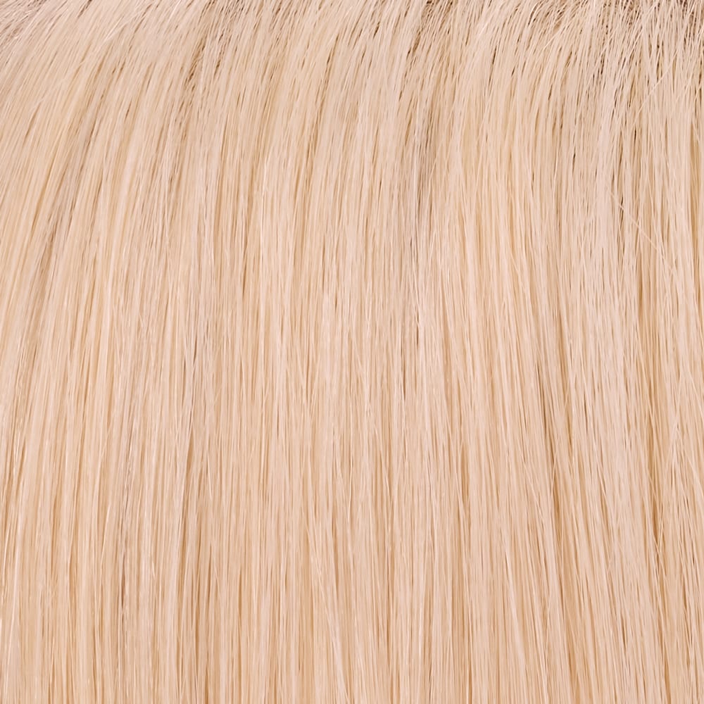 Top Form 18": Remy Human Hair Topper | Mono Top