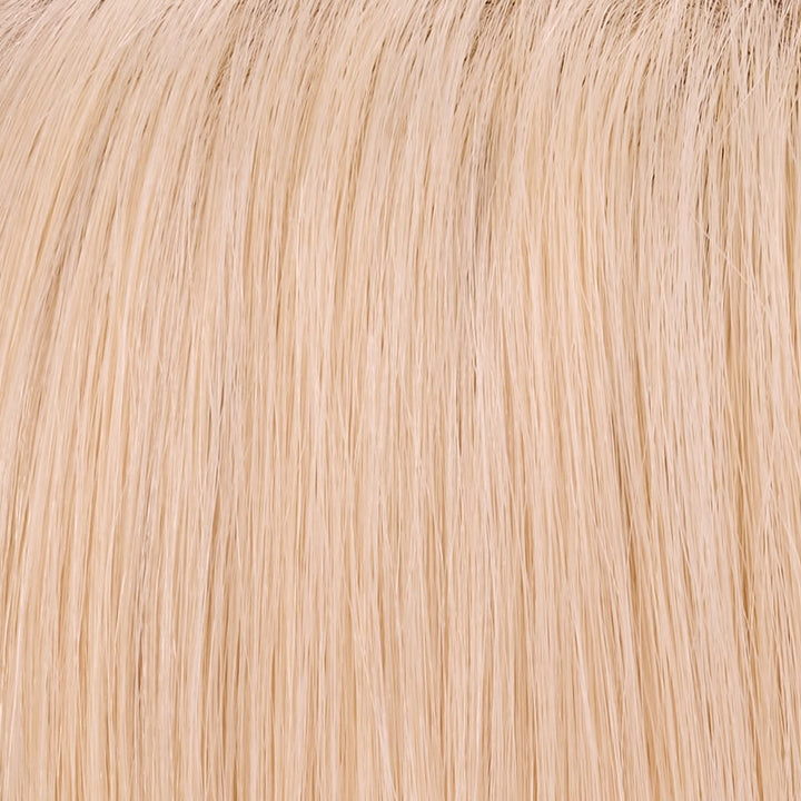 Top Form 18": Remy Human Hair Topper | Mono Top