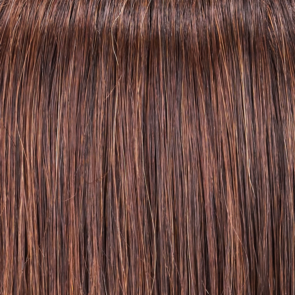 Top Full 18": Remy Human Hair Topper | Mono Top