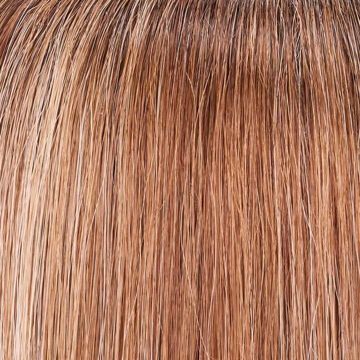 Top Full 18": Remy Human Hair Topper | Mono Top