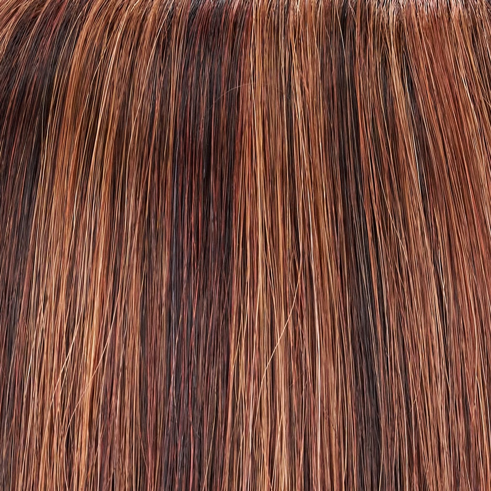 Sienna Lite: Remy Human Hair Wig | Lace Front, Hand‑Tied