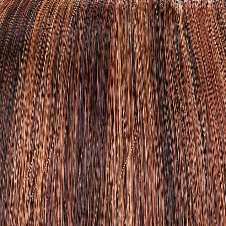 Sienna Lite: Remy Human Hair Wig | Lace Front, Hand‑Tied