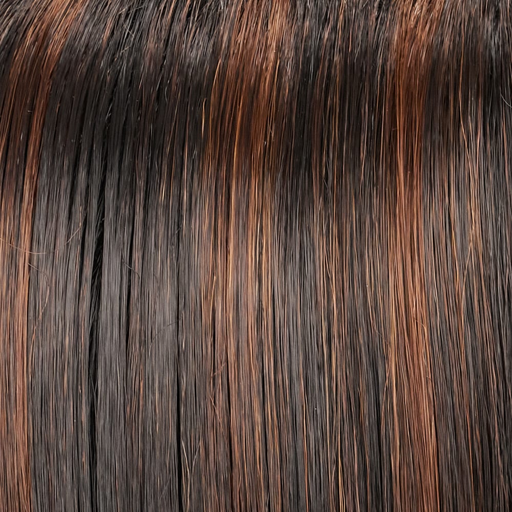 Annette: Synthetic Wig | Lace Front, Mono Top